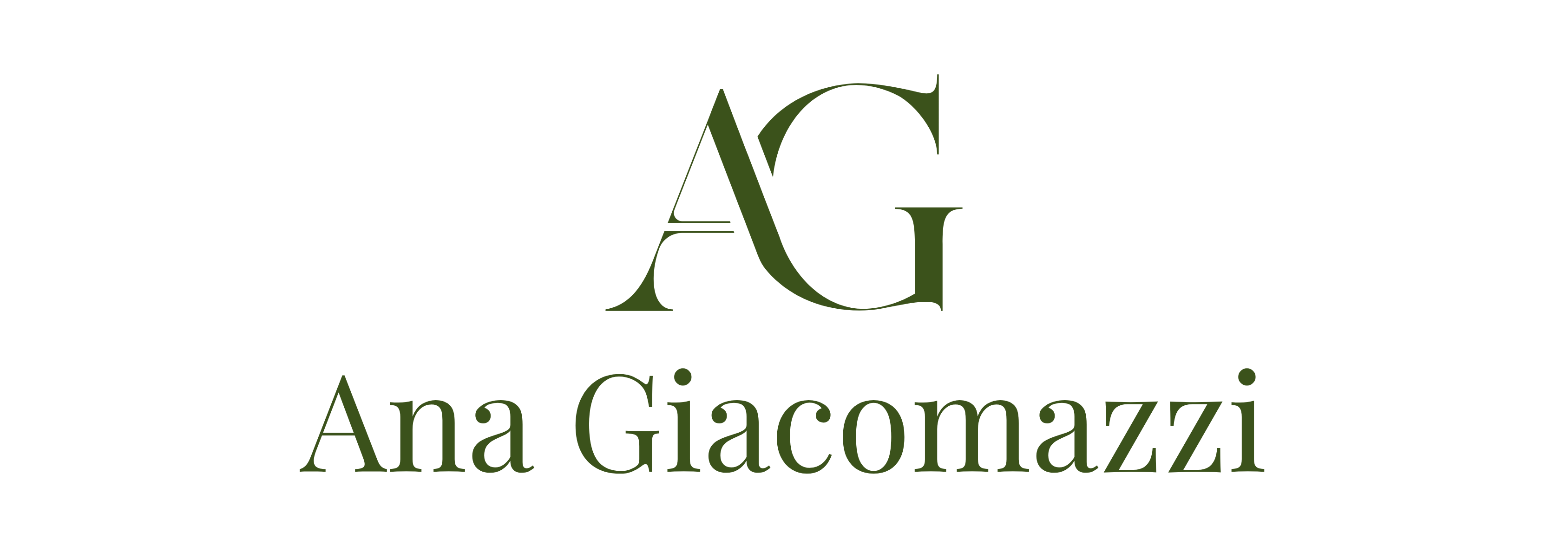 Ana Giacomazzi - Psicóloga Clínica | CRP 06/223195